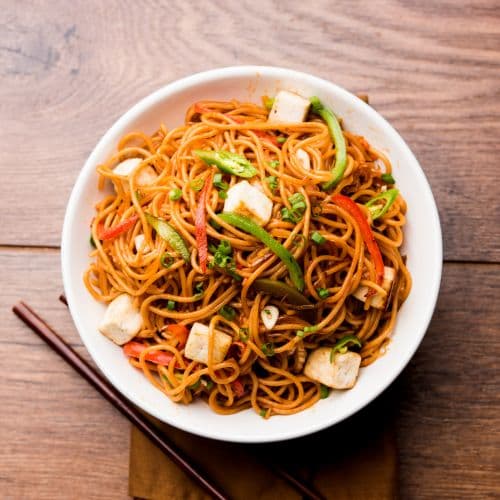 Asian Noodles