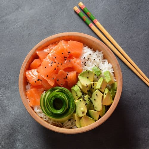 Poke Bowls