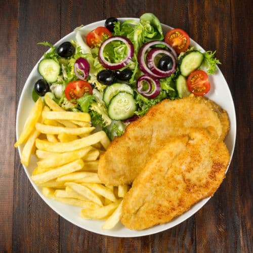 Schnitzel