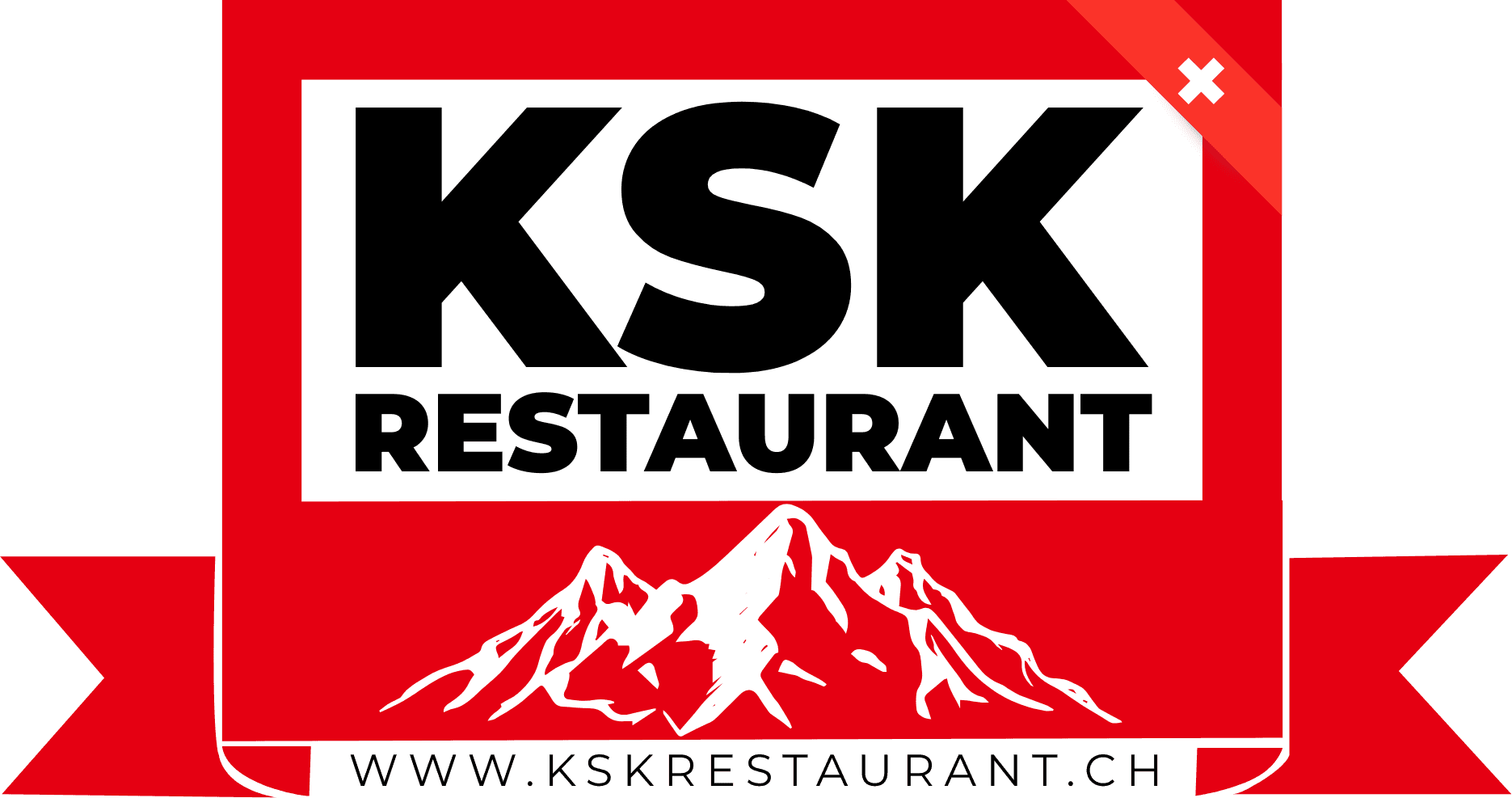 KSK Restaurant Logo