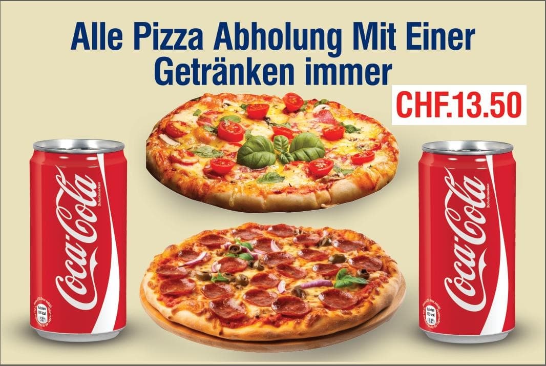 Combo Pizza